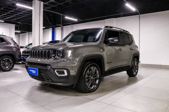 JEEP RENEGADE 1.3 T270 TURBO FLEX LONGITUDE AT6 JEEP RENEGADE 1.3 T270 TURBO FLEX LONGITUDE AT6